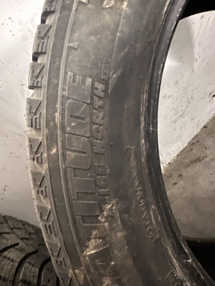 Opony Michelin Latitude X-Ice North 285/50 R20