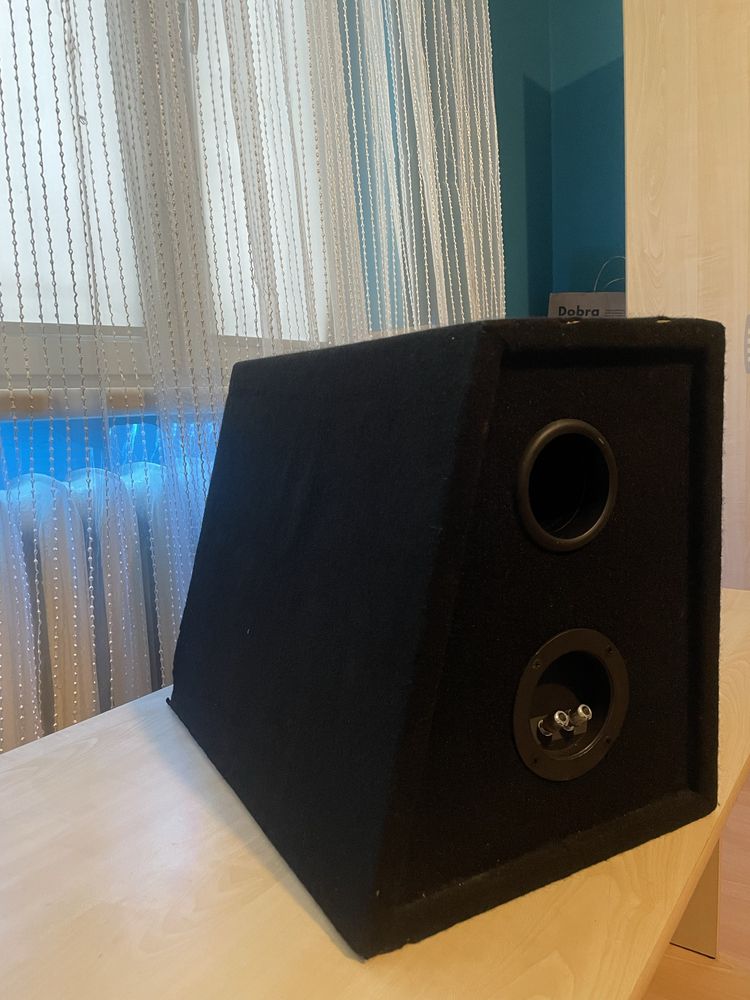 Glosnik „Mac Audio” 300W RMS - 600W MAX