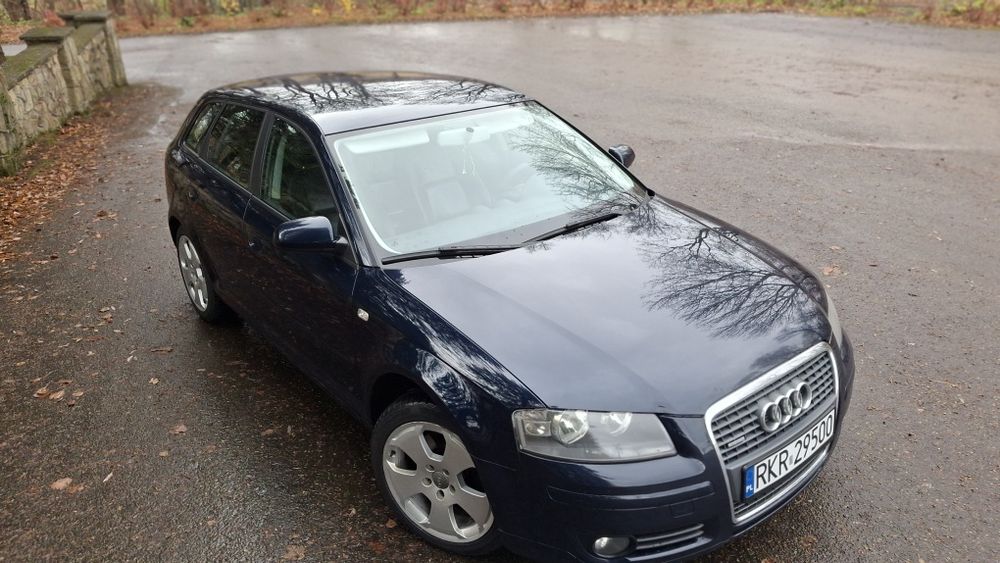 Audi a3 8P Quattro 4x4