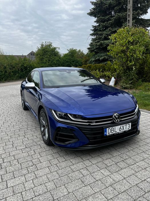 VW Arteon R 320 ps 4motion dcc gwarancja
