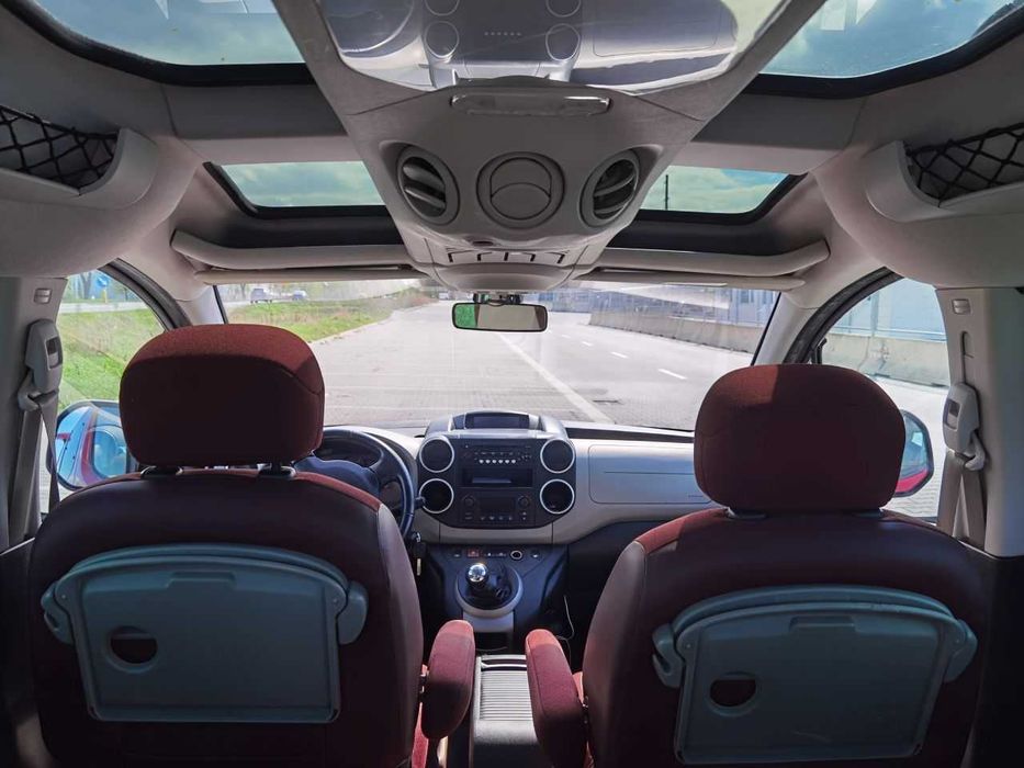 Citroen Berlingo 1.6 16v Benzyna 2010