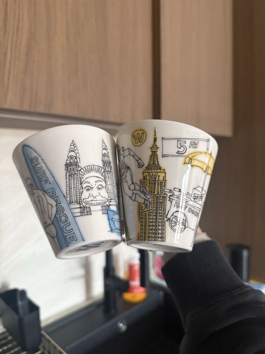 Villeroy & Boch z kolekcji New Wave Cities of the World,