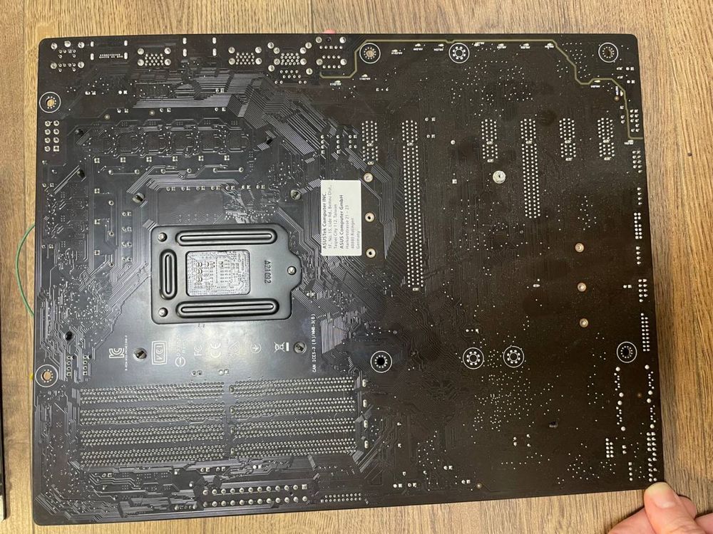 ASUS Prime Z390-P