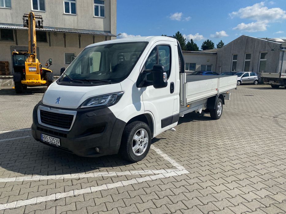 Peugeot Boxer skrzynia 2016