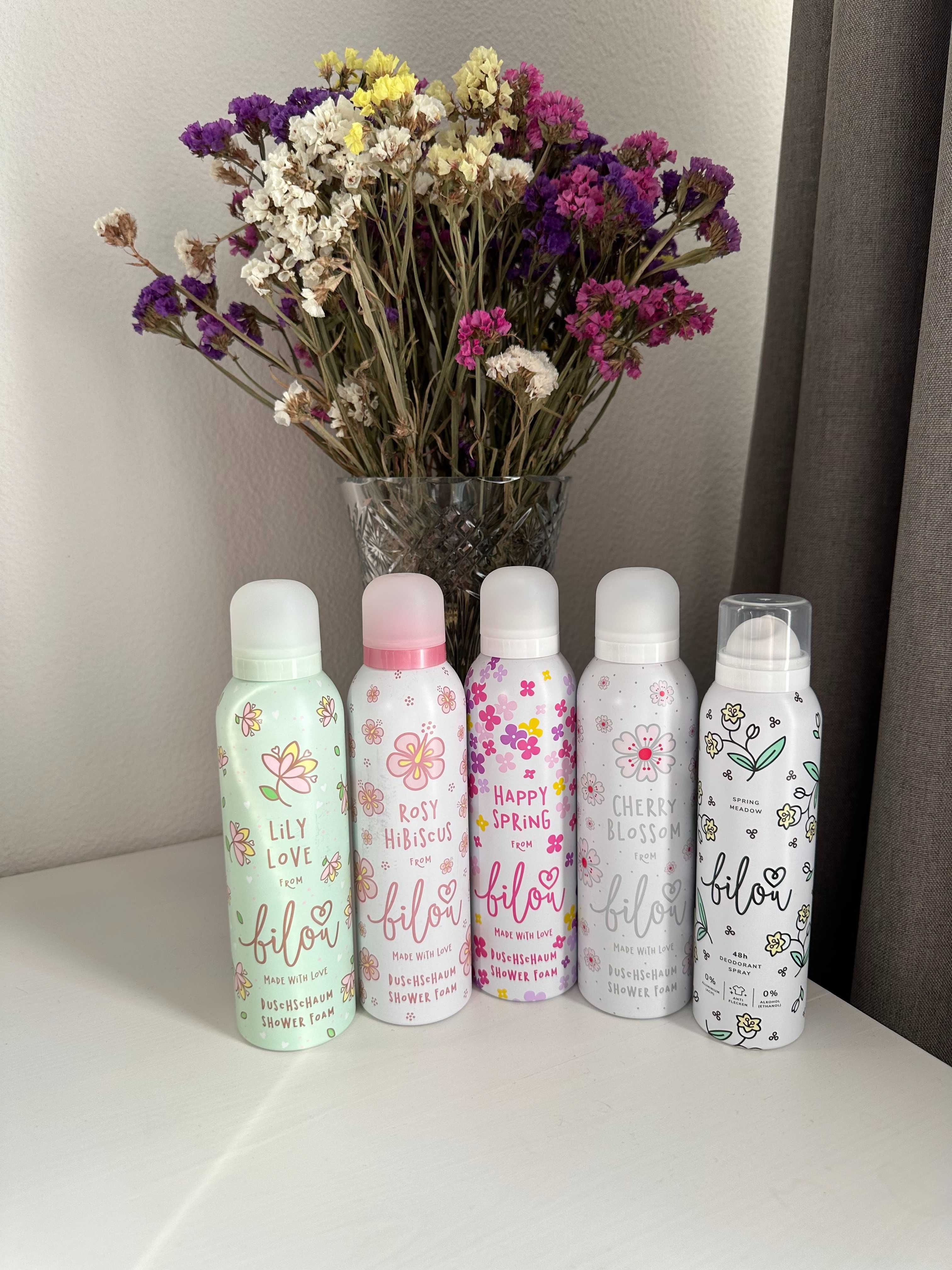 ПІНКА bilou 200ml