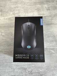 Миша Lenovo Legion M300 RGB Gaming Mouse -Black