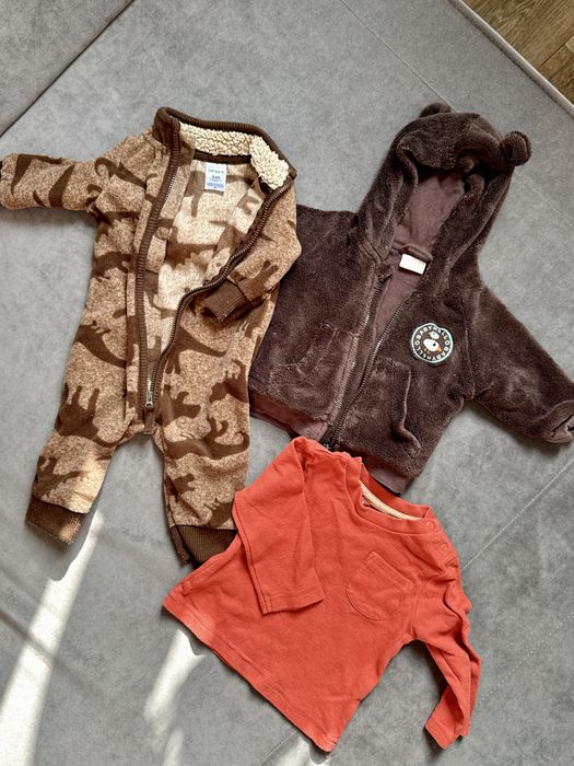 Дитячі речі next baby футбодки бодіки спальники