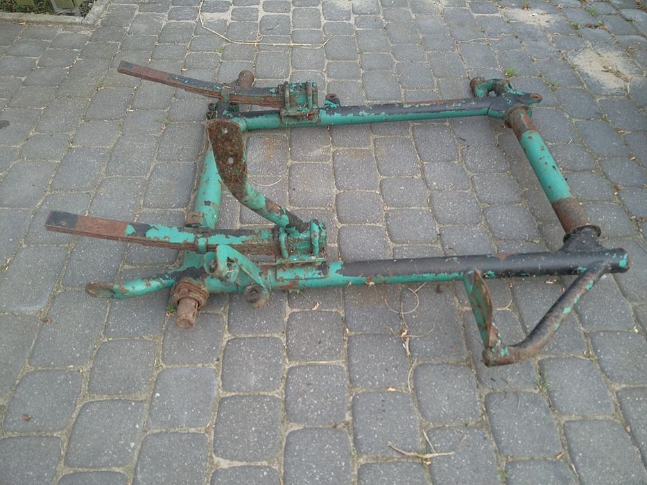 Sprzedam M72 do skończenia