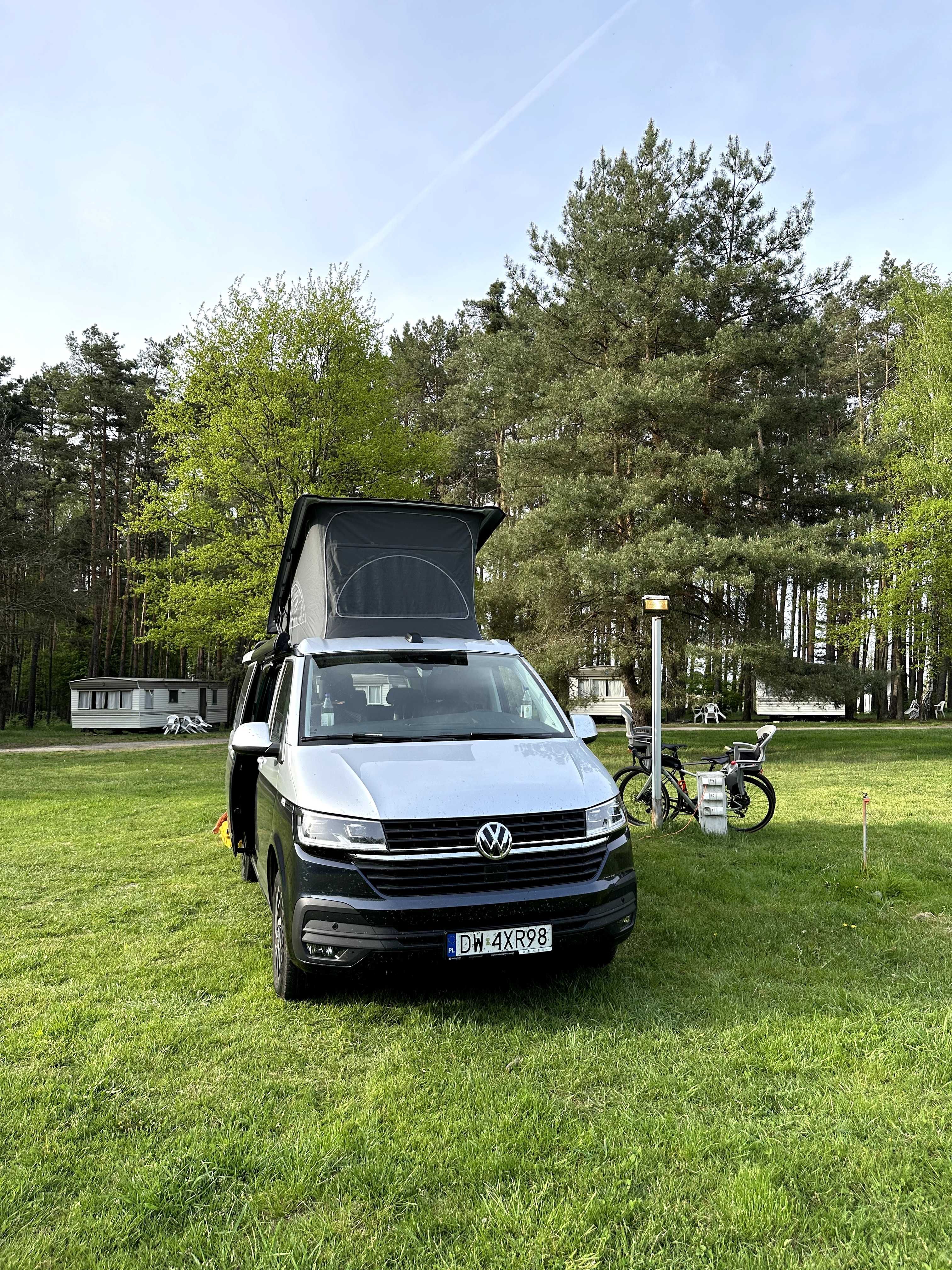 Volkswagen California BEACH 6.1 - Kamper/Campervan Wrocław