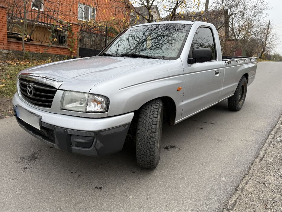 FORD Ranger, MAZDA B2500