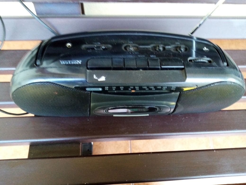 Radio sieciowe bateryjjne