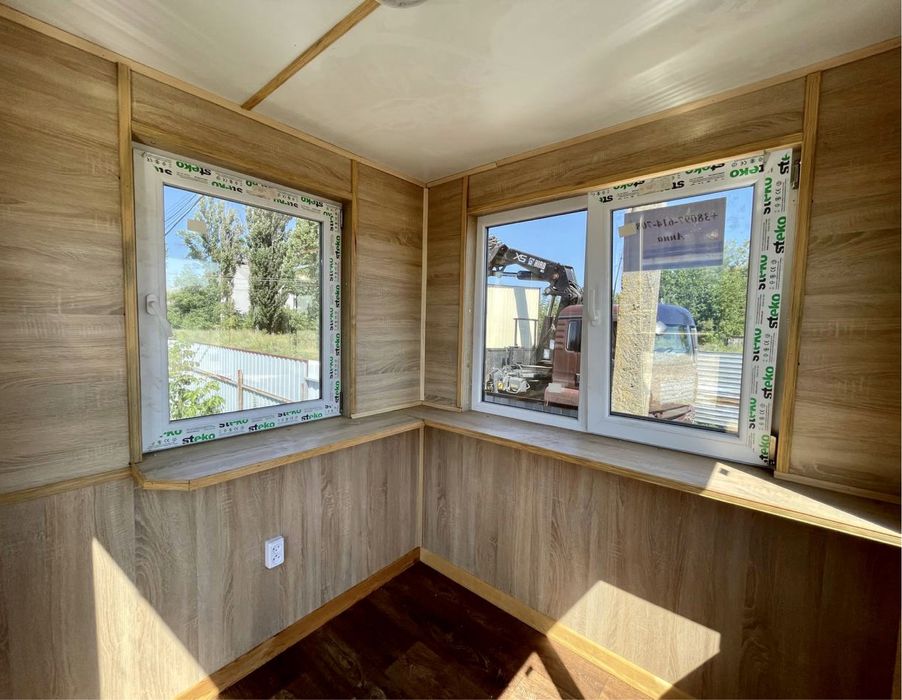 Пост охорони/Приміщення для охоронця/Сторожова 2,0м*2,0м