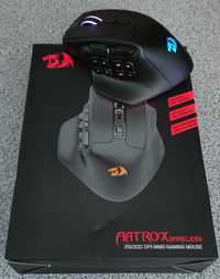 Мышь Redragon M811 PRO программируемая