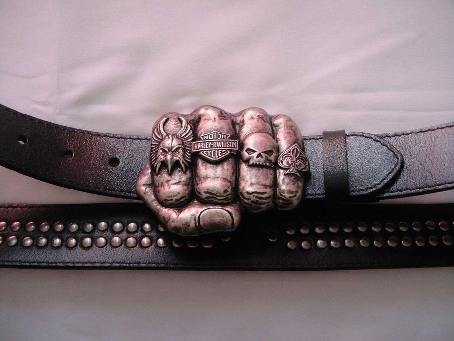 Pasek Harley Davidson