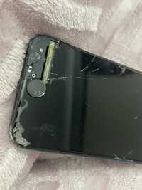 Iphone 7 - para peças/ ou reparar
