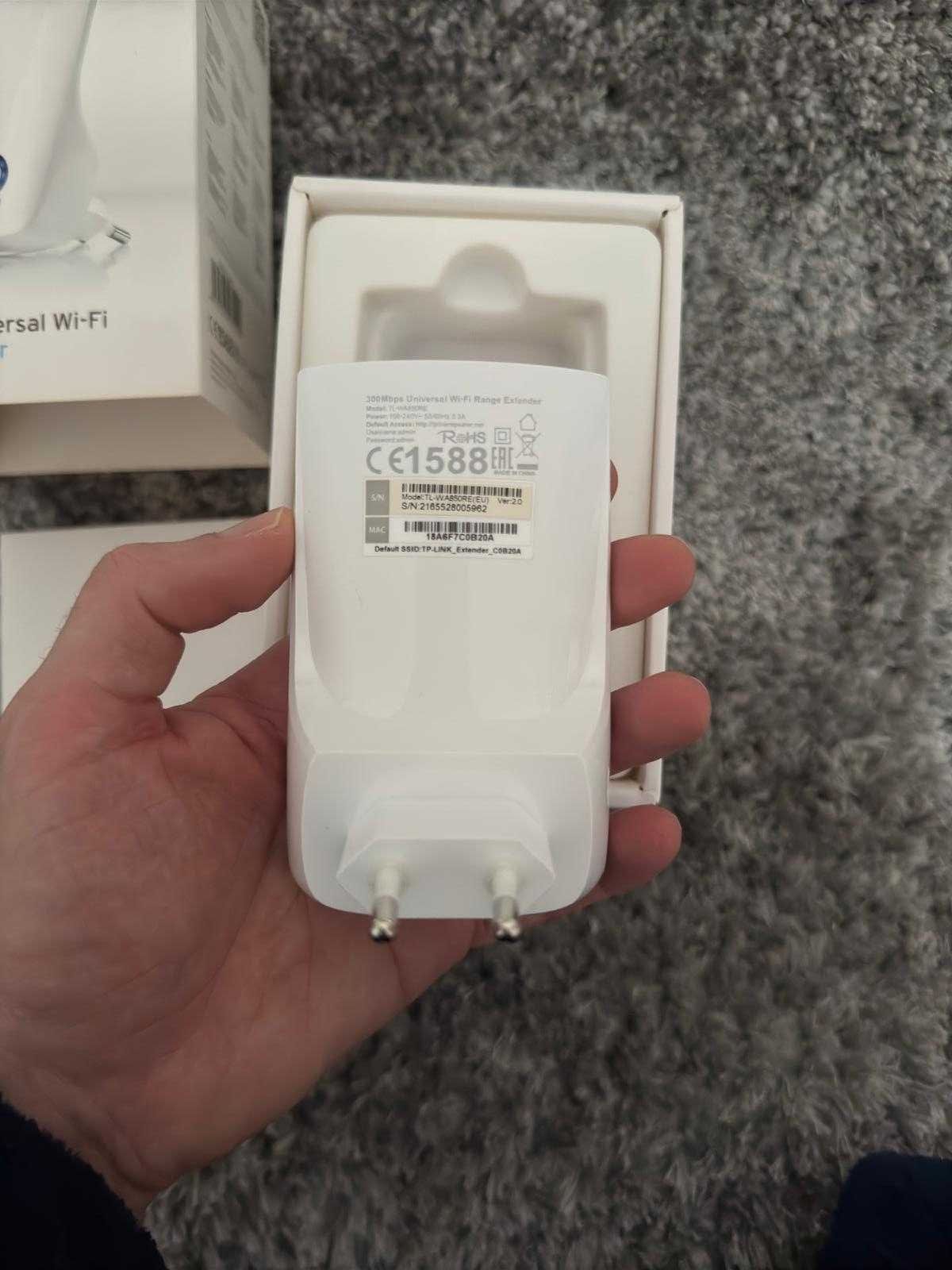 Expansor Wi-Fi TP-Link 300Mbps