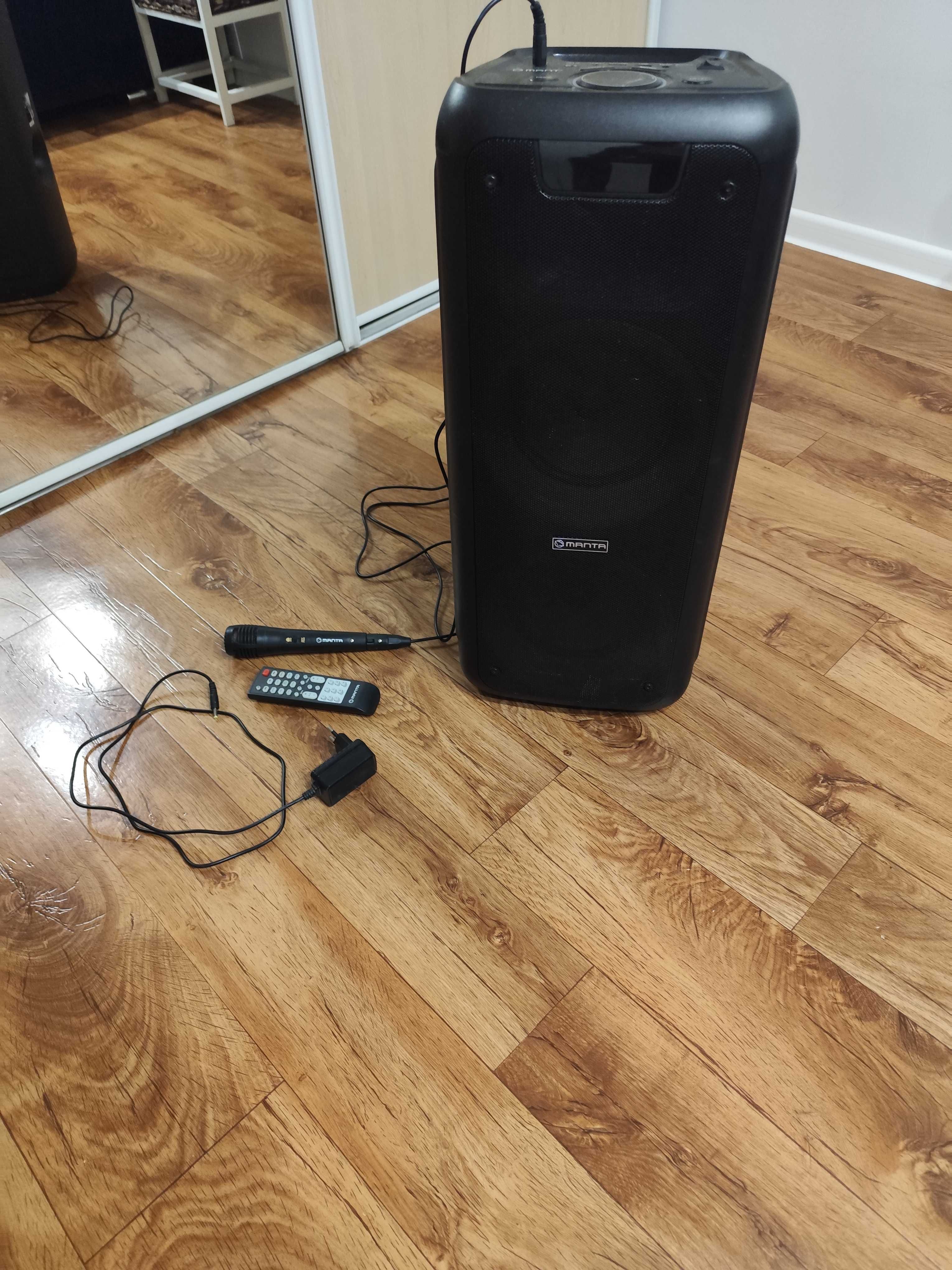 Sprzedam głośnik przenośny bluetooth