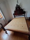 Móveis quarto , cama e roupeiro