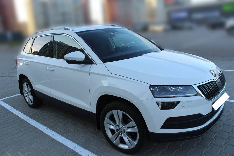Продам Skoda Karoq 2019