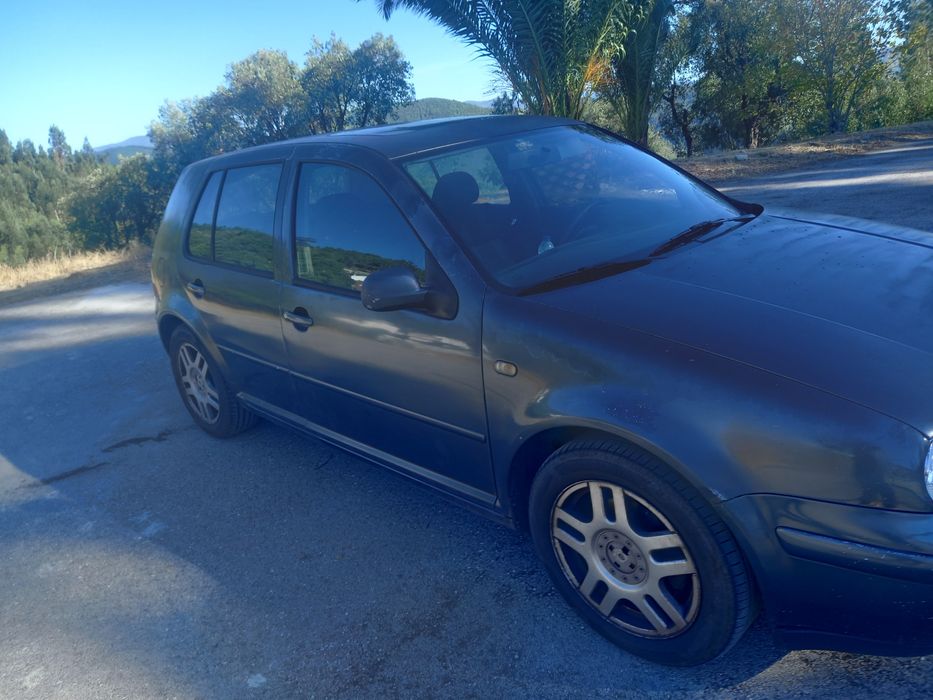 Volkswagen golf 4