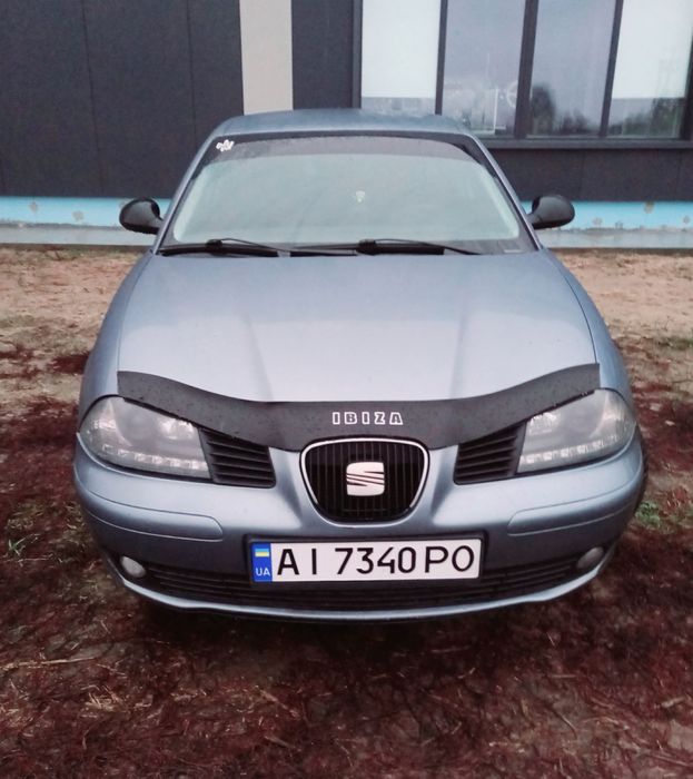 Продається Seat Ibiza 2005 року