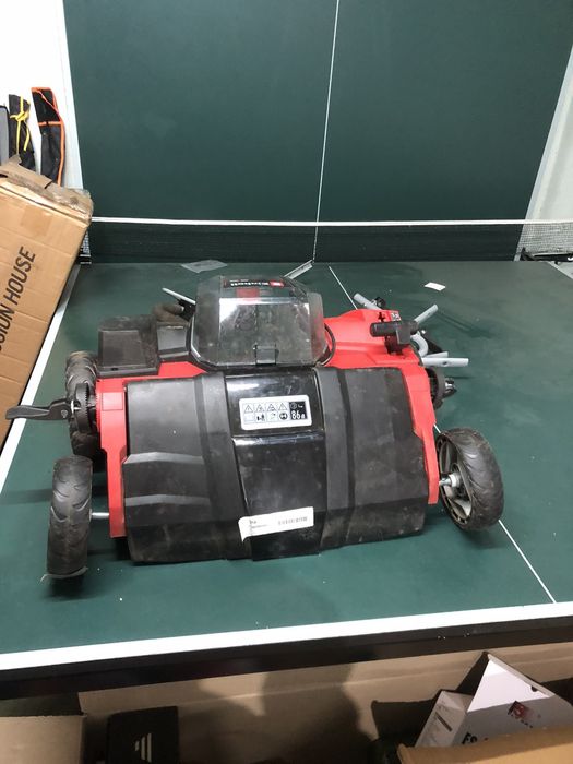 Cкарифікатор-аератор серії Expert Einhell GE-SC