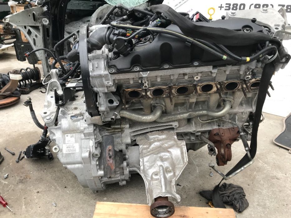 АКПП Volvo XC60 S60 S80 V60 V70 XC70 Коробка Блок