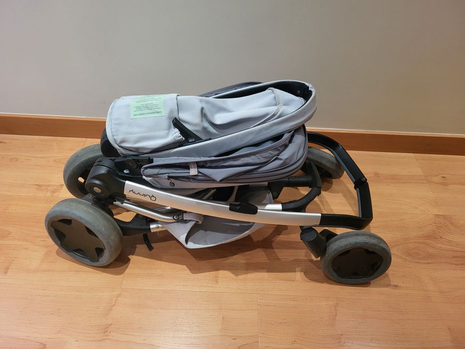 Carrinho de passeio usado