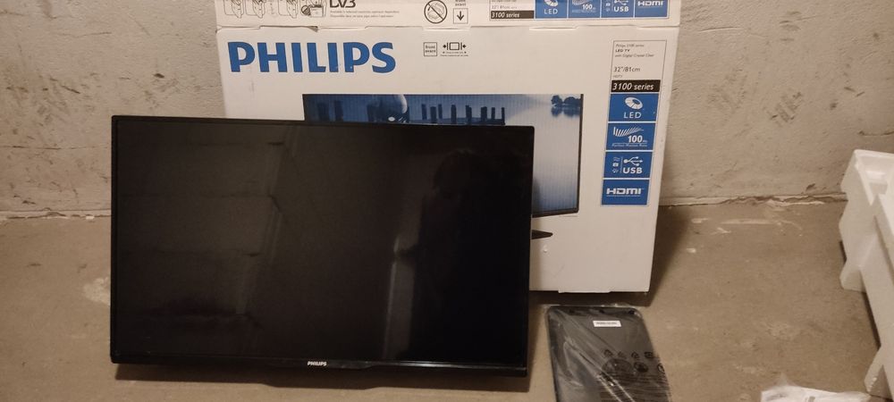 Telewizor 32' Philips