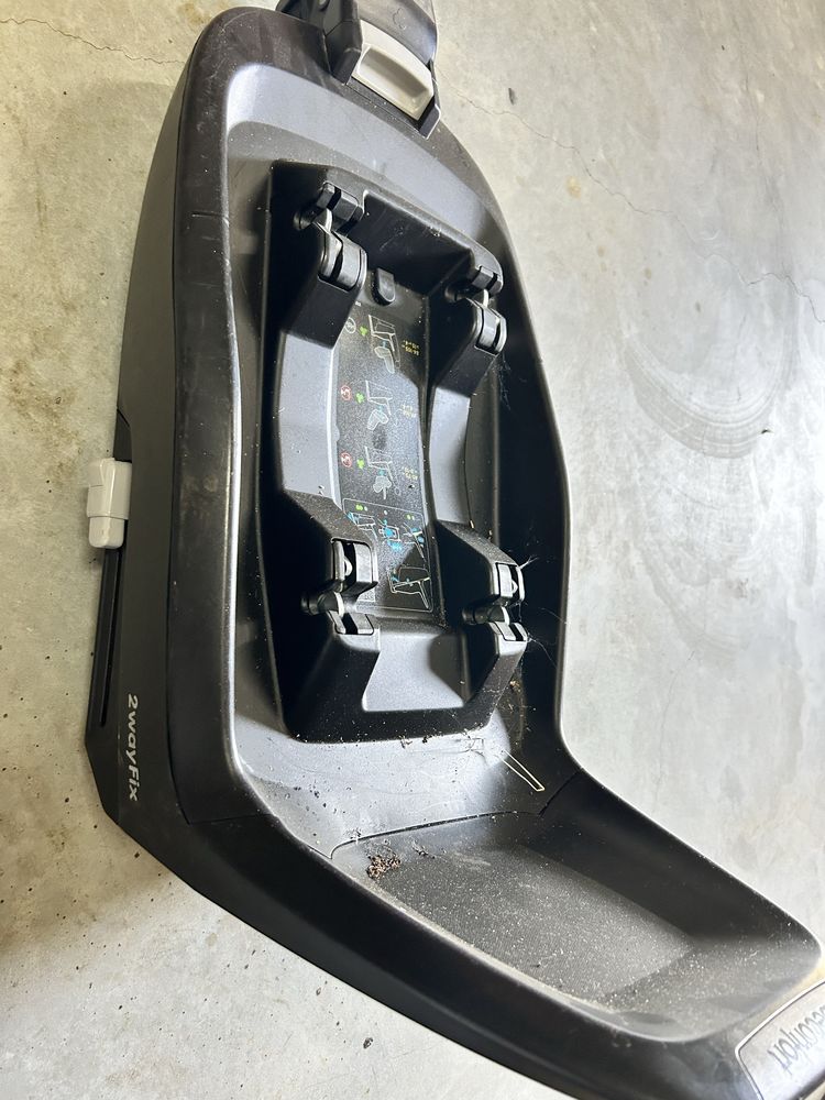 Cadeira bebe confort com base isofix