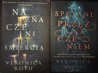 Veronica Roth - Naznaczeni śmiercią, Spętani przeznaczeniem