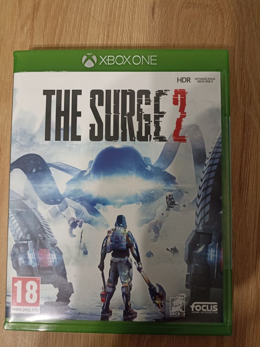 The Surge 2 PL XBOX