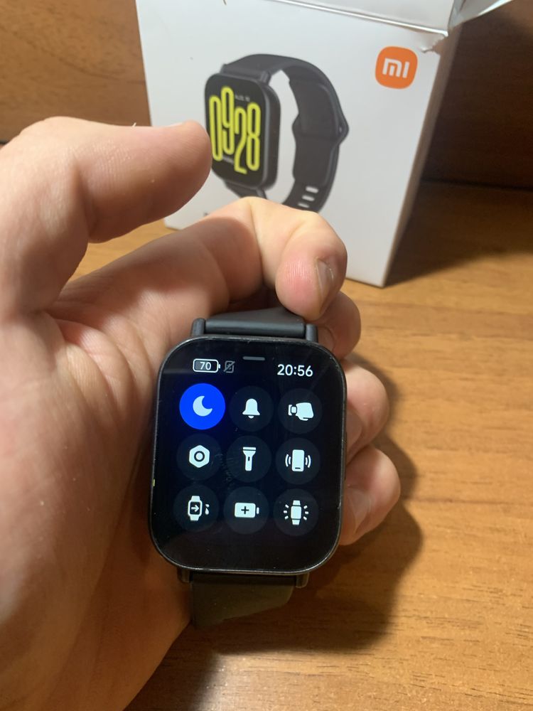 redmi watch 5 active смарт годинник