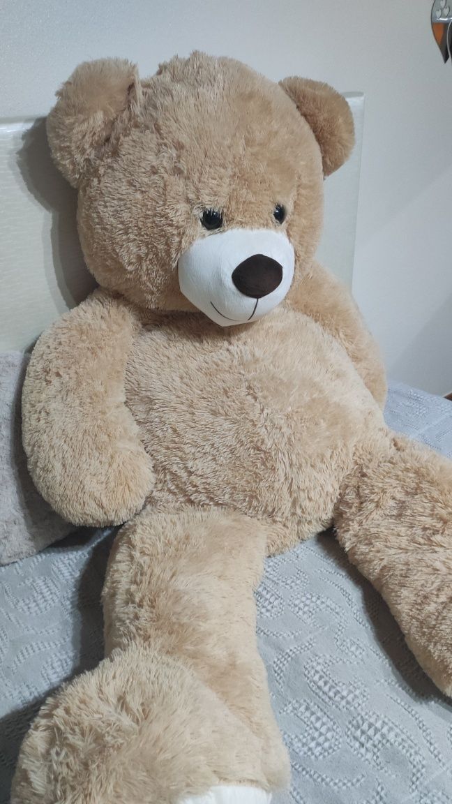 Peluche urso gigante