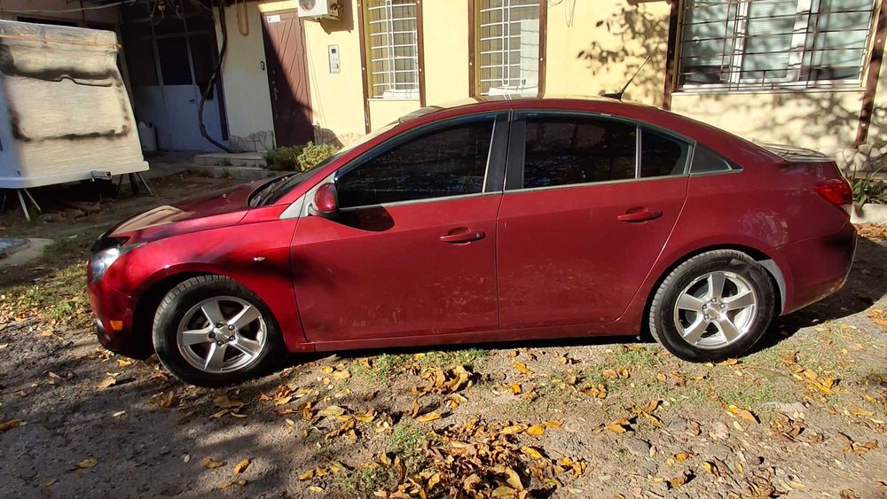 Шевроле Круз LT  2014