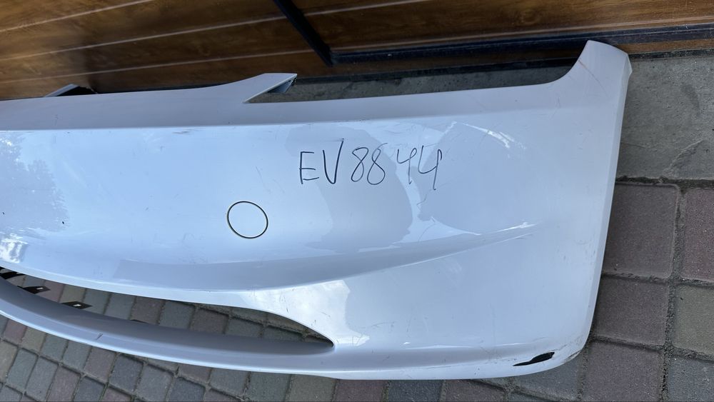 Бампер передній tesla model 3 highland ev8844