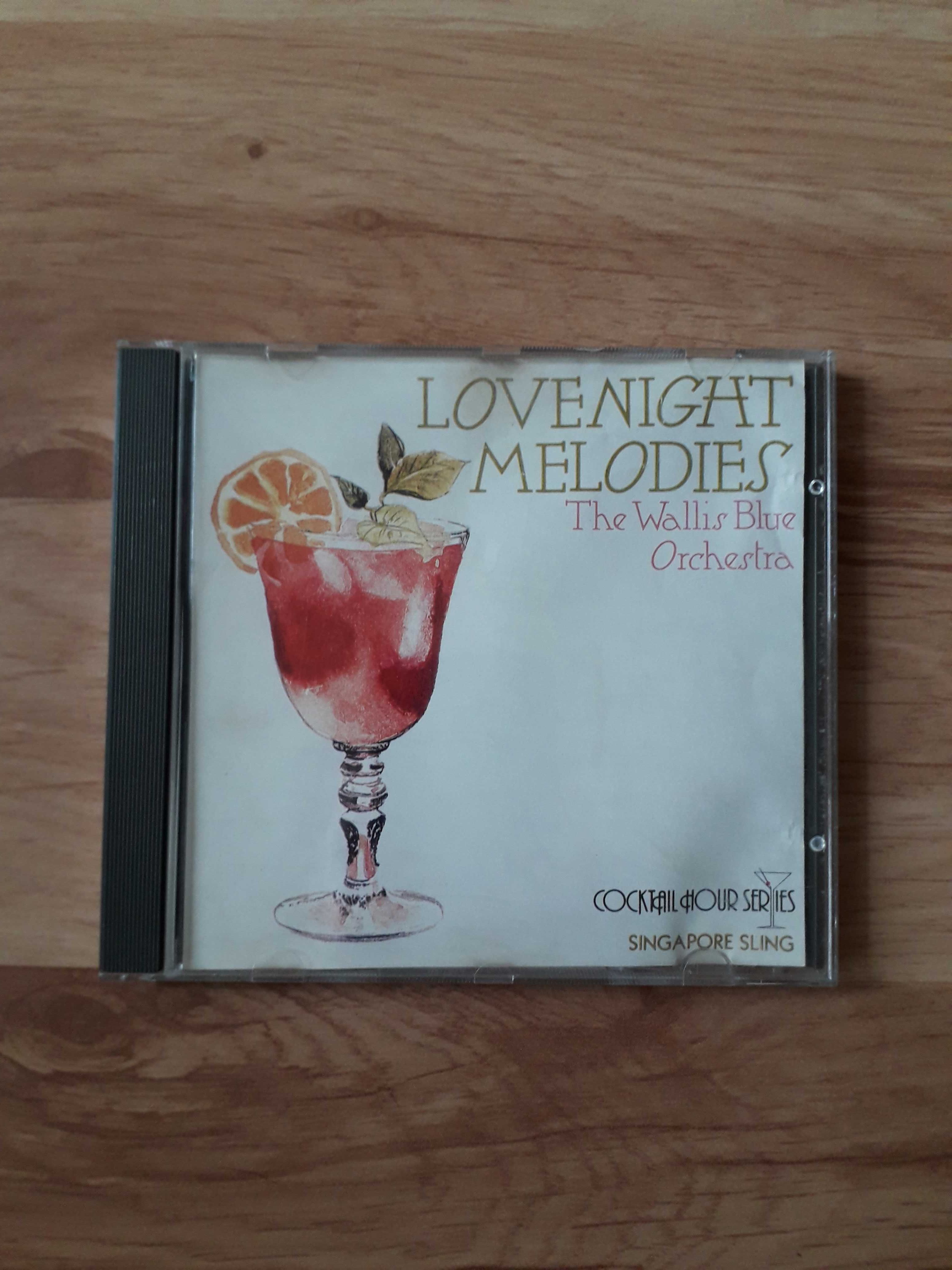 Lovenight melodies płyta cd