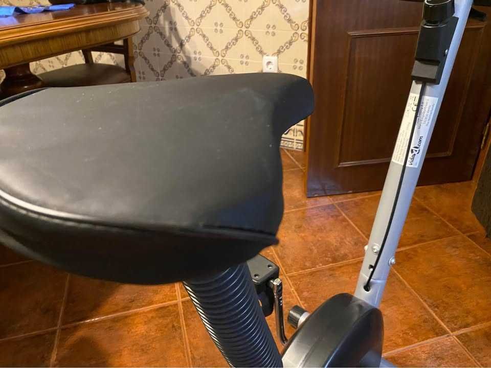 Bicicleta Estática