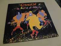 Queen - A Kind of Magic - Vinil