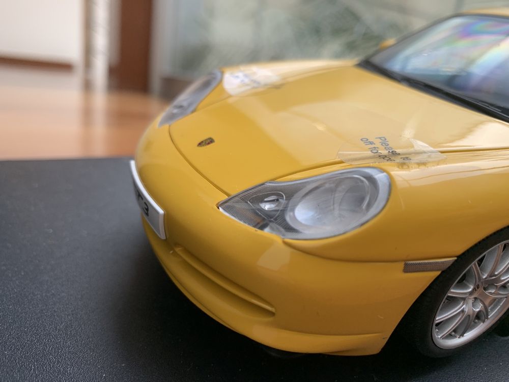 Porsche 911 996 GT3 1:18 Autoart Novo