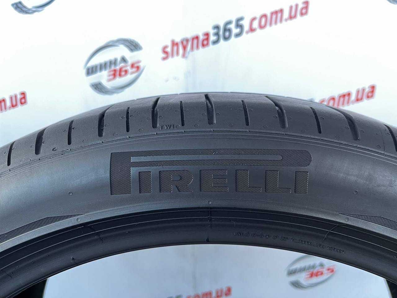 Різноширокі літні шини 255/40 285/35 R20 PIRELLI PZERO PZ4