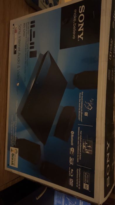 Kino domowe sony
