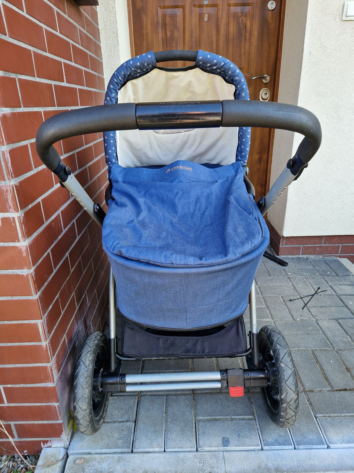 Wózek Maxi Cosi Mura Plus 2 w 1