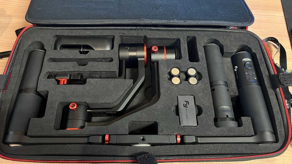 Gimbal 3-osiowy FeiyuTech A2000