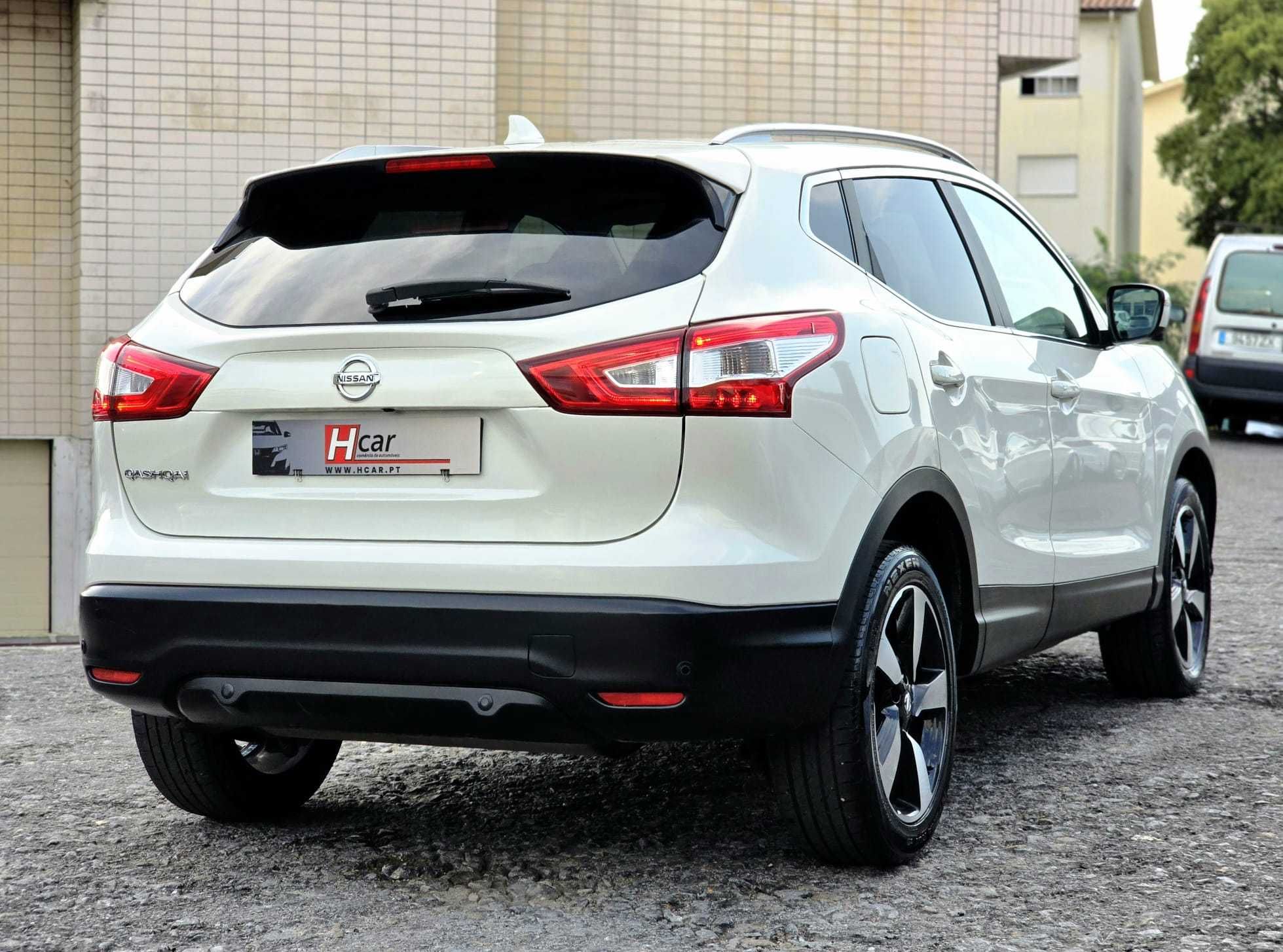 NISSAN QASHQAI CONNECT 1.5DCI 110Cv "FULL EXTRAS" NACIONAL
