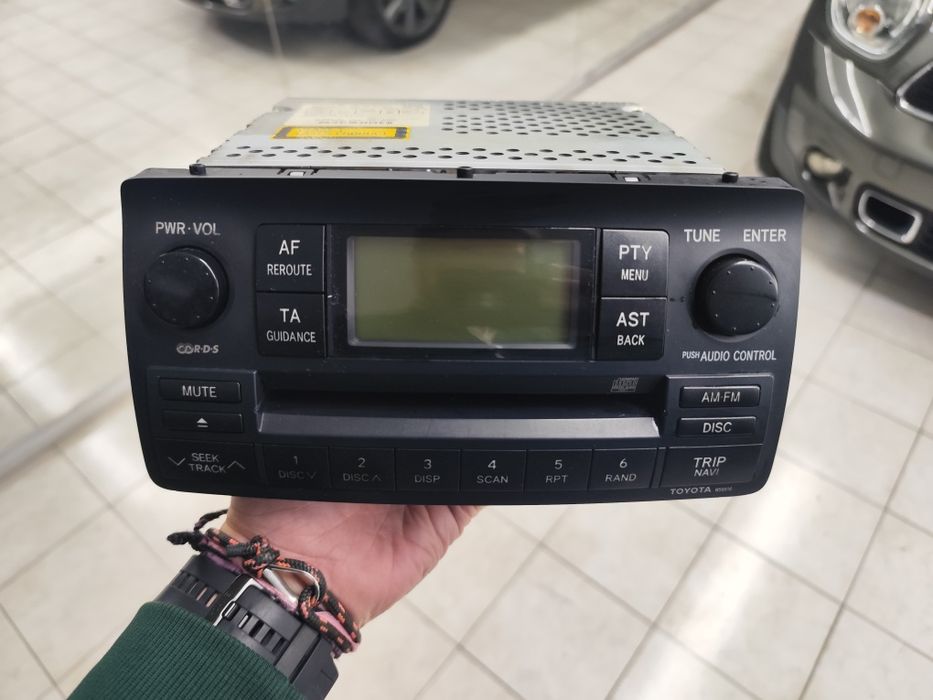 Lote de Auto-Rádios - Todos funcionais