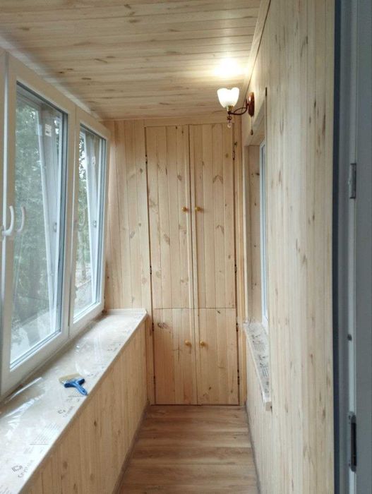 WDS за 4 дні, ALUPLAST, REHAU, Балкони під КЛЮЧ, Відкоси, ALUMIL