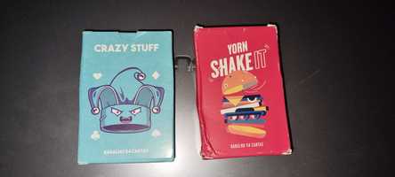 Yorn Shake It Cartas