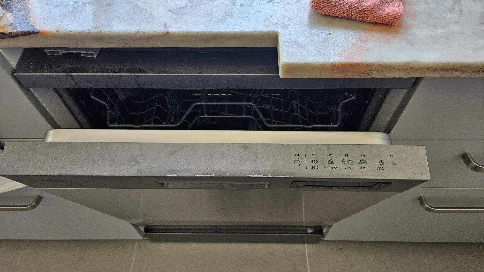 Boa máquina de lavar loiça beko