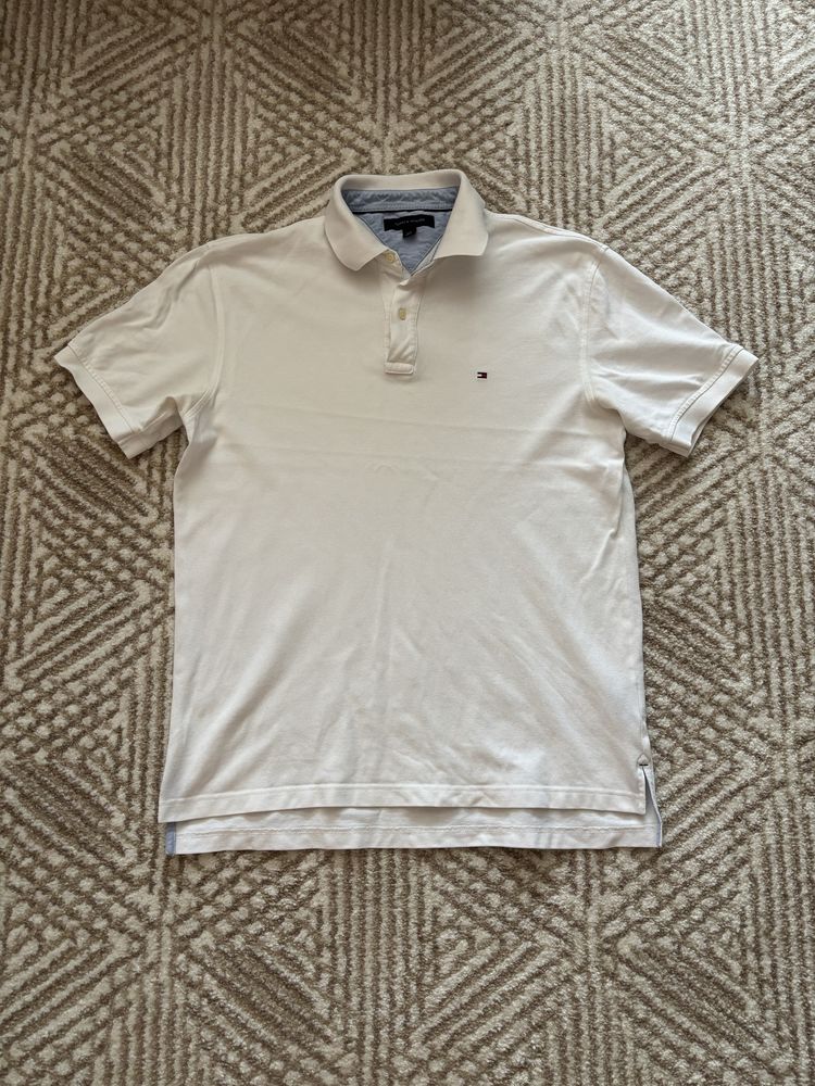 Поло Tommy Hilfiger L